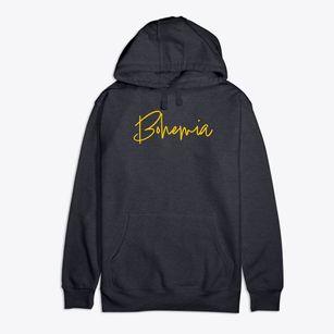 Bohemia New York Freestyle Premium Cotton Hoodie