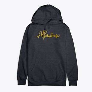 Albantown Maryland Freestyle Premium Cotton Hoodie
