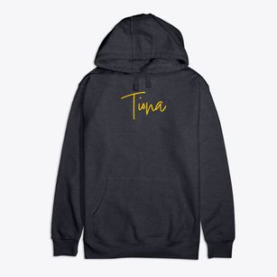 Tiona Pennsylvania Freestyle Premium Cotton Hoodie
