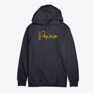 Penrose Illinois Freestyle Premium Cotton Hoodie