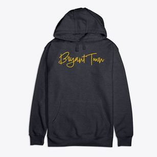Bryant Town Virginia Freestyle Premium Cotton Hoodie