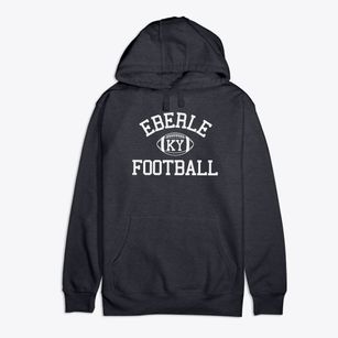 Eberle Kentucky Football Premium Cotton Hoodie