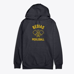 Bedias Texas Pickleball Premium Cotton Hoodie