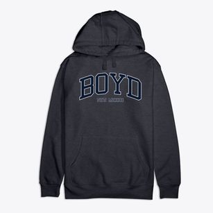 Boyd New Mexico Traditional Premium Cotton Hoodie
