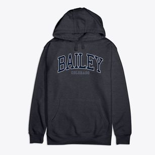 Bailey Colorado Traditional Premium Cotton Hoodie