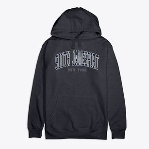 South Jamesport New York Traditional Premium Cotton Hoodie