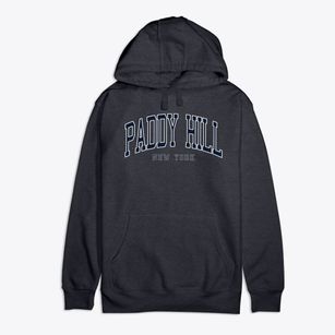 Paddy Hill New York Traditional Premium Cotton Hoodie