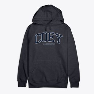 Coey Washington Traditional Premium Cotton Hoodie