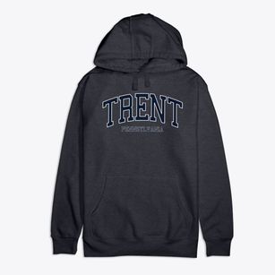 Trent Pennsylvania Traditional Premium Cotton Hoodie