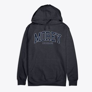 Morey Colorado Traditional Premium Cotton Hoodie
