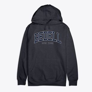 Bedell New York Traditional Premium Cotton Hoodie