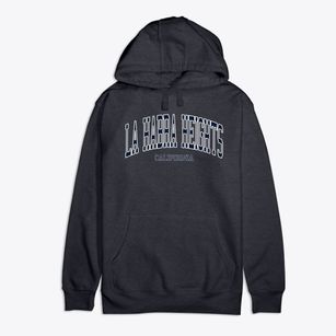 La Habra Heights California Traditional Premium Cotton Hoodie