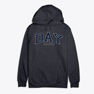 Day Arkansas Traditional Premium Cotton Hoodie