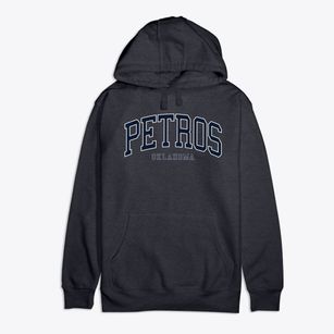 Petros Oklahoma Traditional Premium Cotton Hoodie