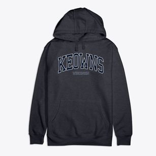 Keowns Wisconsin Traditional Premium Cotton Hoodie