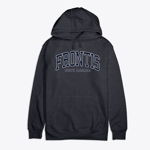 Frontis North Carolina Traditional Premium Cotton Hoodie