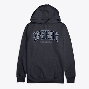 Sperry Oklahoma Traditional Premium Cotton Hoodie