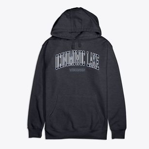 Oconomowoc Lake Wisconsin Traditional Premium Cotton Hoodie