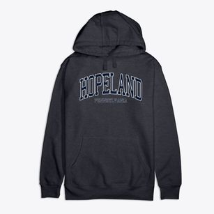 Hopeland Pennsylvania Traditional Premium Cotton Hoodie