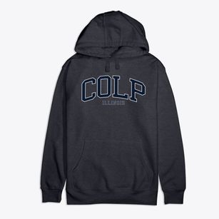 Colp Illinois Traditional Premium Cotton Hoodie
