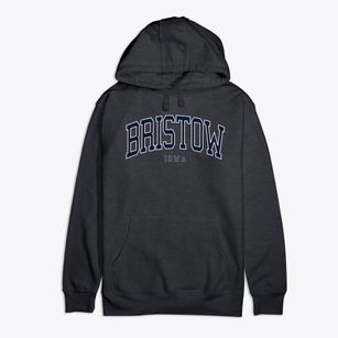 Bristow Iowa Traditional Premium Cotton Hoodie