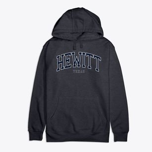 Hewitt Texas Traditional Premium Cotton Hoodie