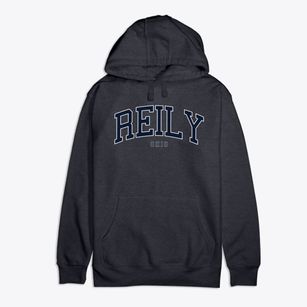 Reily Ohio Traditional Premium Cotton Hoodie