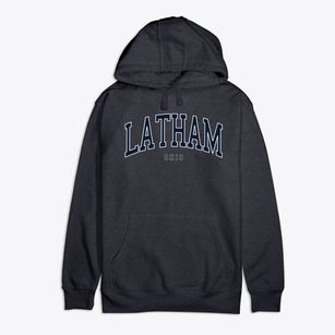 Latham Ohio Traditional Premium Cotton Hoodie