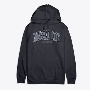 Mineral City Missouri Traditional Premium Cotton Hoodie