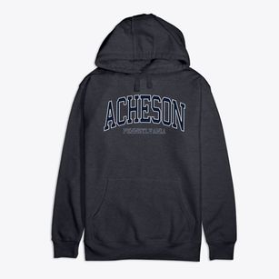 Acheson Pennsylvania Traditional Premium Cotton Hoodie