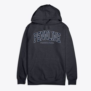 Pennline Pennsylvania Traditional Premium Cotton Hoodie