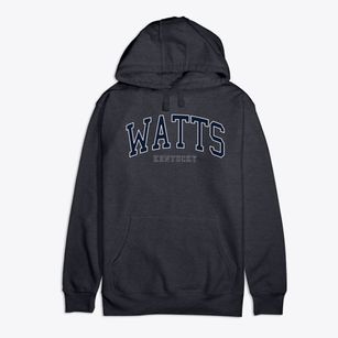 Watts Kentucky Traditional Premium Cotton Hoodie