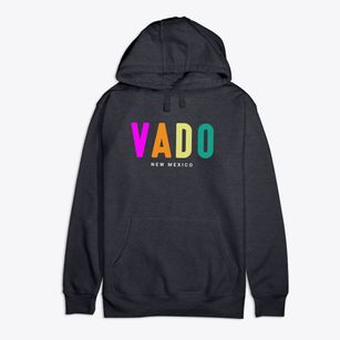 Vado New Mexico Color Pop Premium Cotton Hoodie