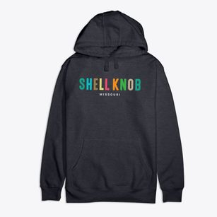 Shell Knob Missouri Color Pop Premium Cotton Hoodie
