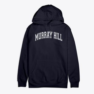 Murray Hill Academy Varsity Arch Premium Cotton Hoodie