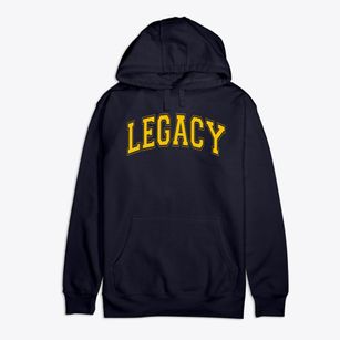 Legacy Christian Academy Varsity Arch Premium Cotton Hoodie