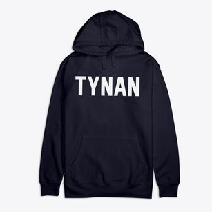 Tynan Texas Classic Block Premium Cotton Hoodie
