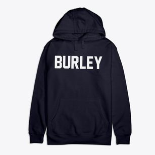 Burley Idaho Classic Block Premium Cotton Hoodie