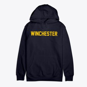 Winchester Kentucky Classic Block Premium Cotton Hoodie
