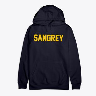 Sangrey Montana Classic Block Premium Cotton Hoodie