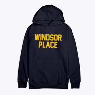 Windsor Place Missouri Classic Block Premium Cotton Hoodie