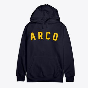 Arco Minnesota Classic Curve Premium Cotton Hoodie