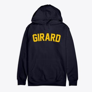 Girard Texas Classic Curve Premium Cotton Hoodie