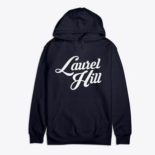 Laurel Hill North Carolina Vintage Team Premium Cotton Hoodie
