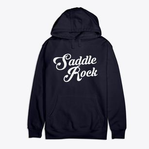 Saddle Rock New York Vintage Team Premium Cotton Hoodie