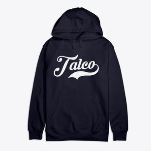 Talco Texas Vintage Team Premium Cotton Hoodie