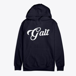 Galt Missouri Vintage Team Premium Cotton Hoodie