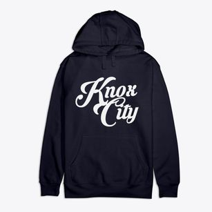 Knox City Missouri Vintage Team Premium Cotton Hoodie