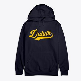 Duluth Georgia Vintage Team Premium Cotton Hoodie
