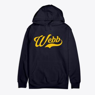 Webb Mississippi Vintage Team Premium Cotton Hoodie